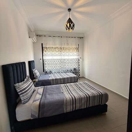 Appartement Nour Gueliz Marrakech マラケシュ エクステリア 写真
