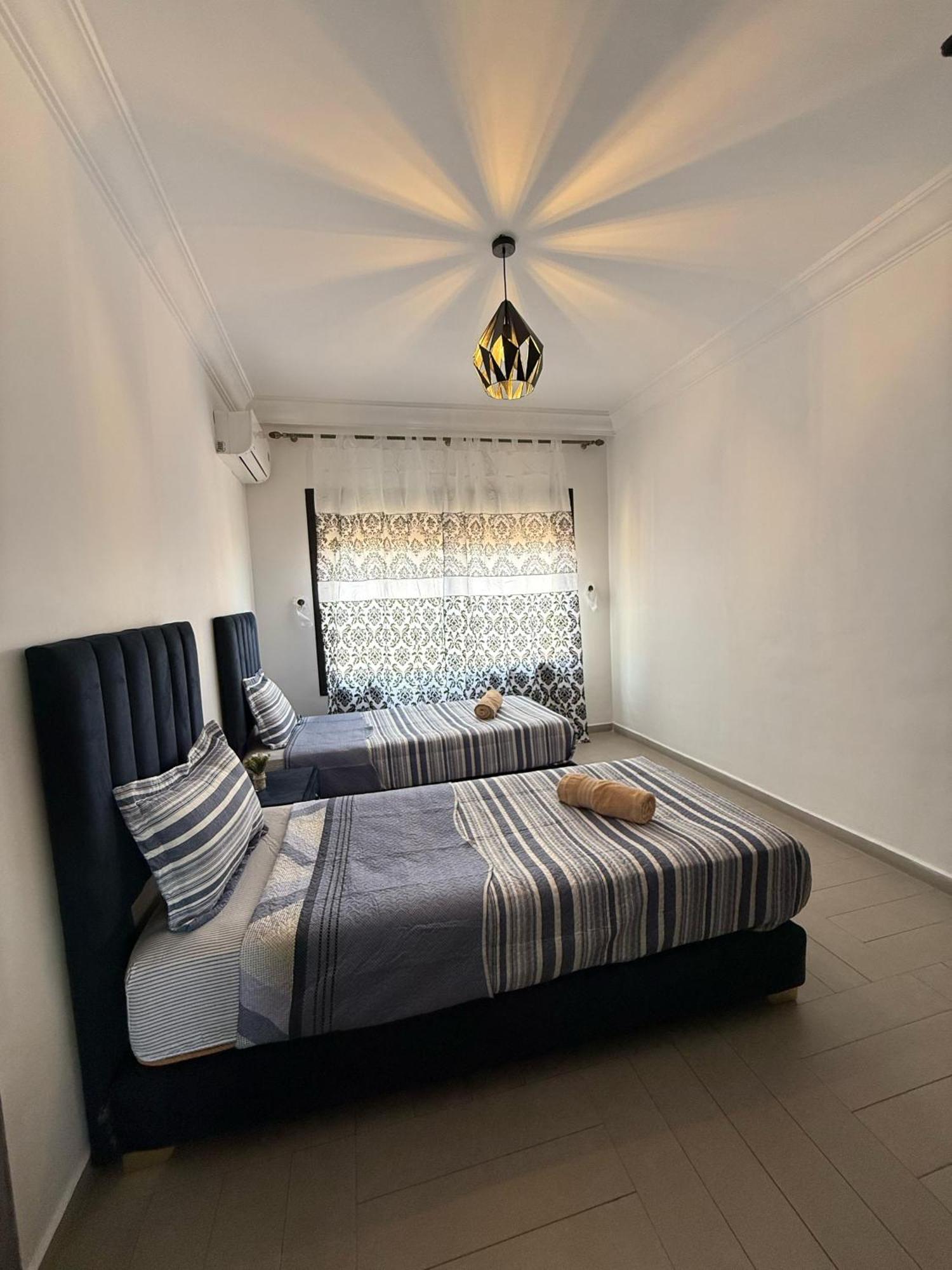 Appartement Nour Gueliz Marrakech マラケシュ エクステリア 写真