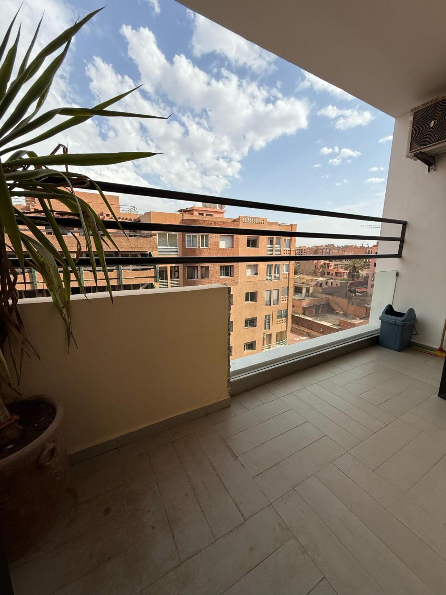 Appartement Nour Gueliz Marrakech マラケシュ エクステリア 写真