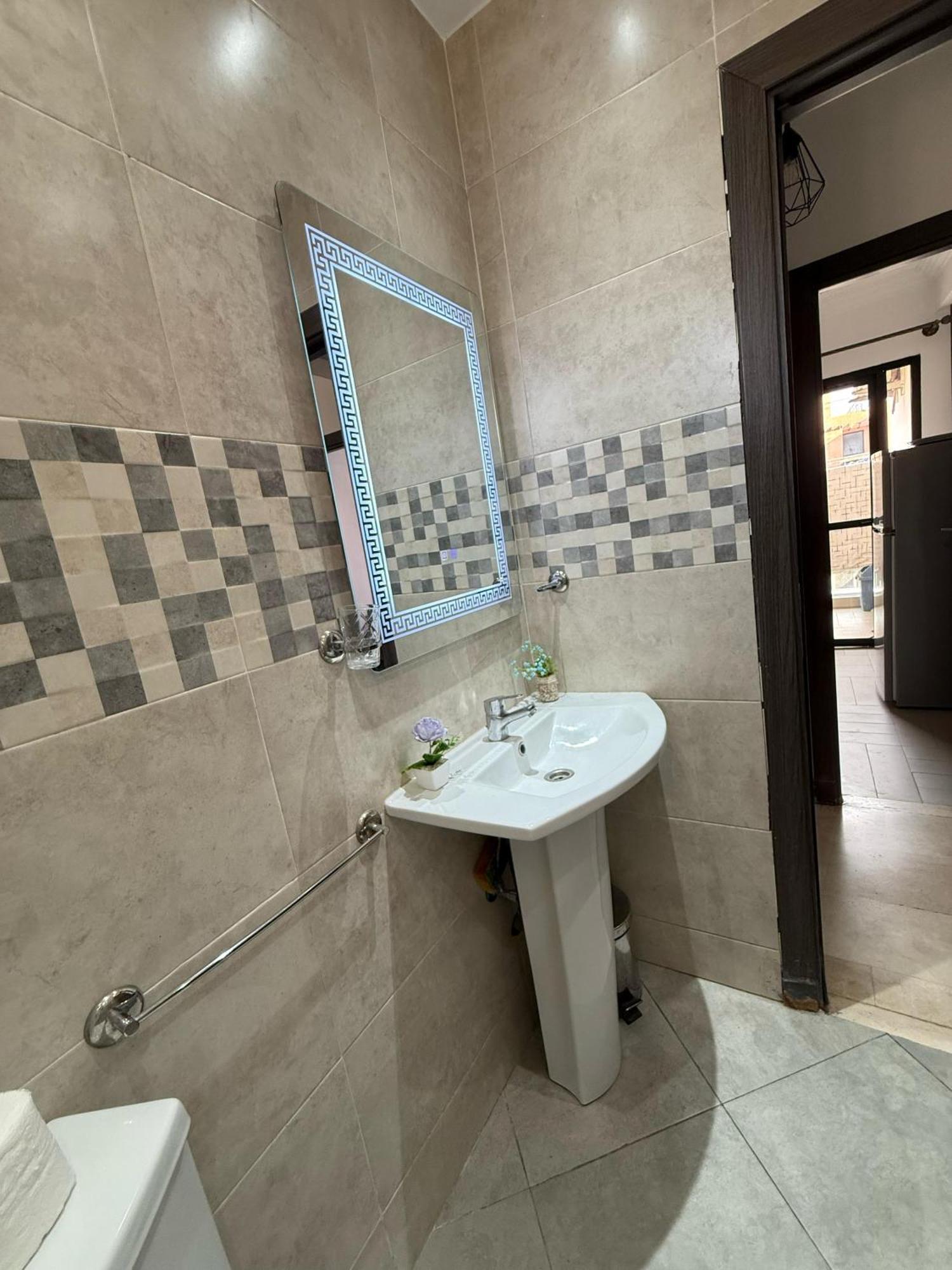 Appartement Nour Gueliz Marrakech マラケシュ エクステリア 写真