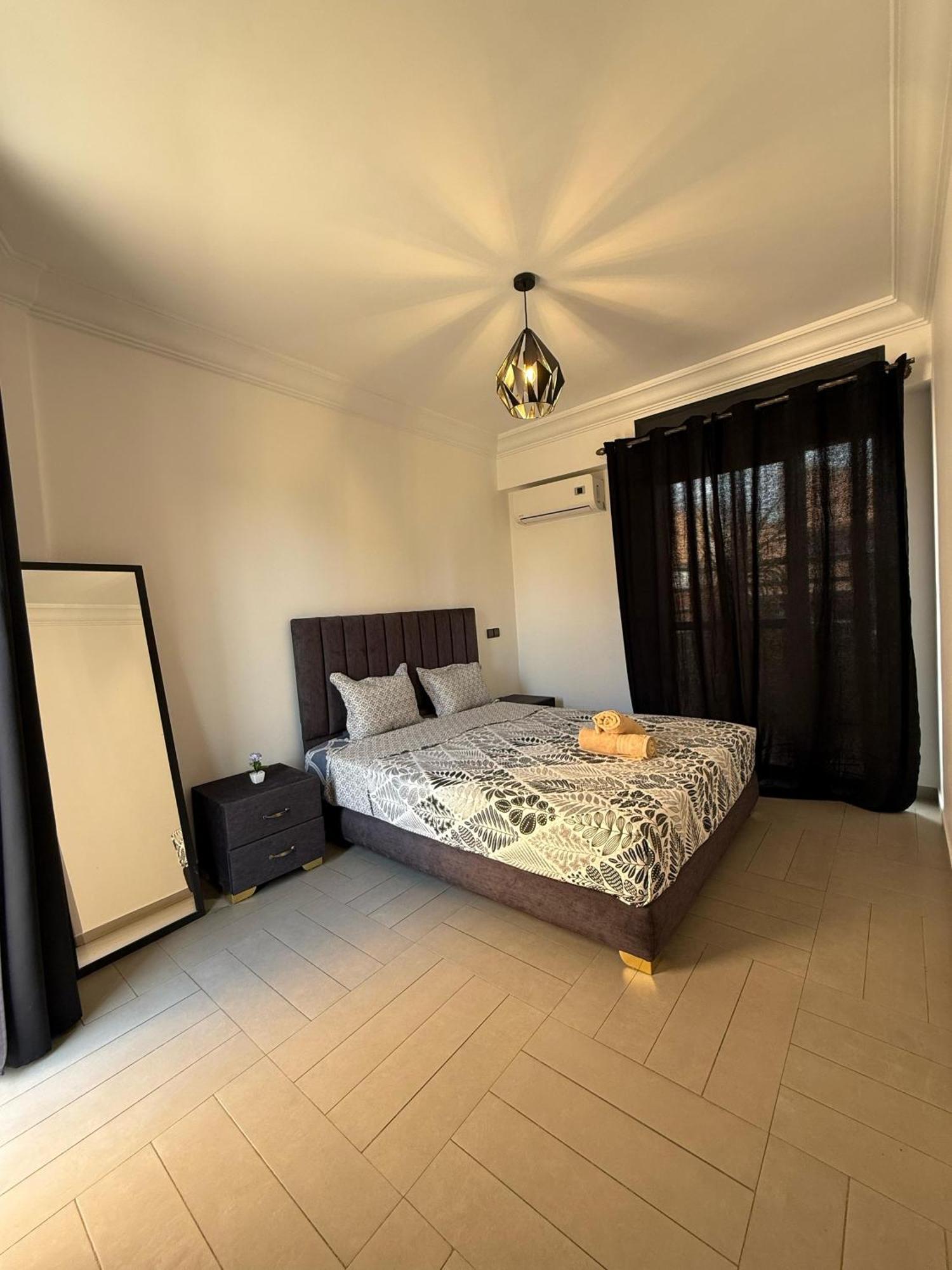 Appartement Nour Gueliz Marrakech マラケシュ エクステリア 写真