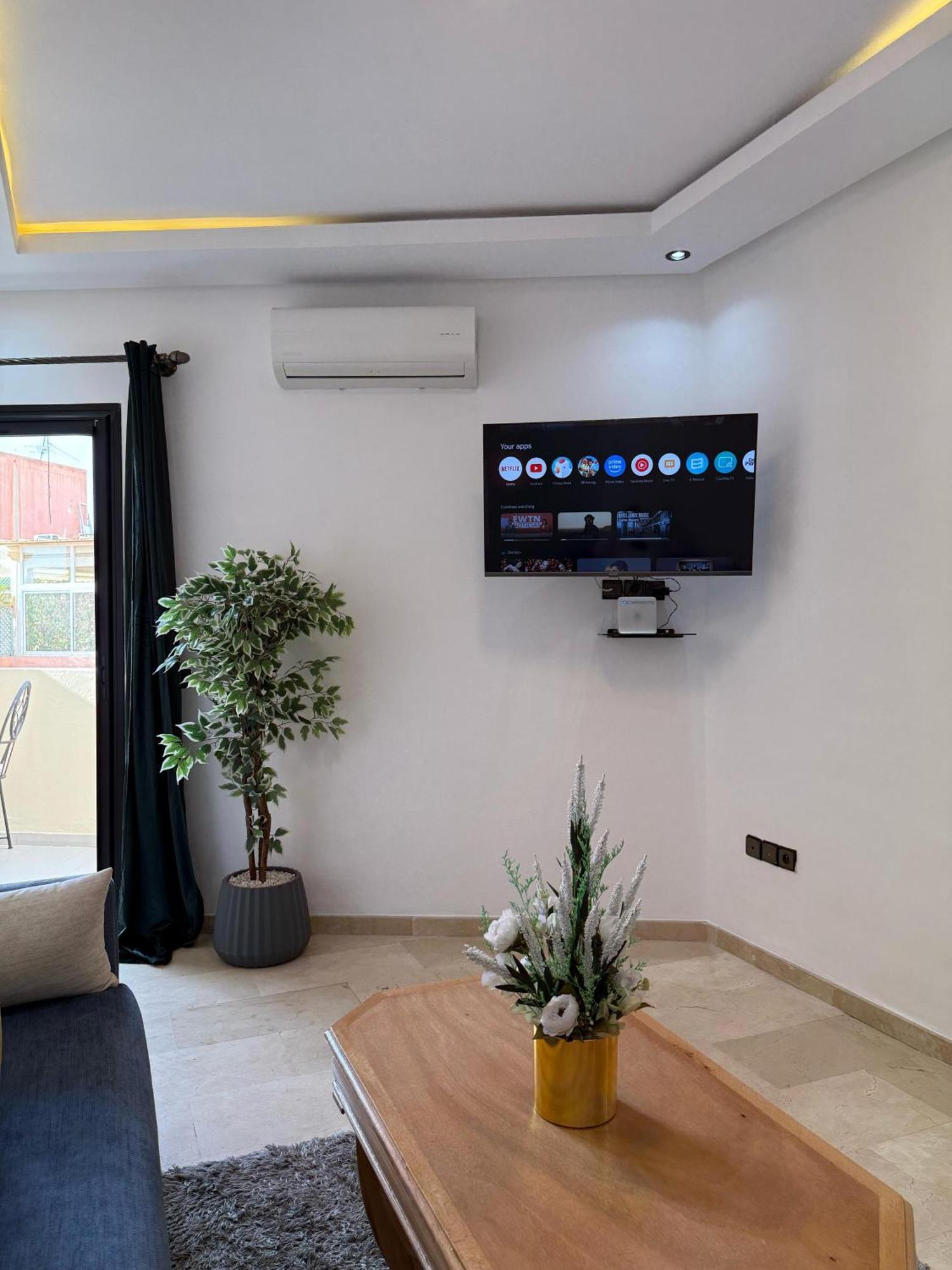 Appartement Nour Gueliz Marrakech マラケシュ エクステリア 写真