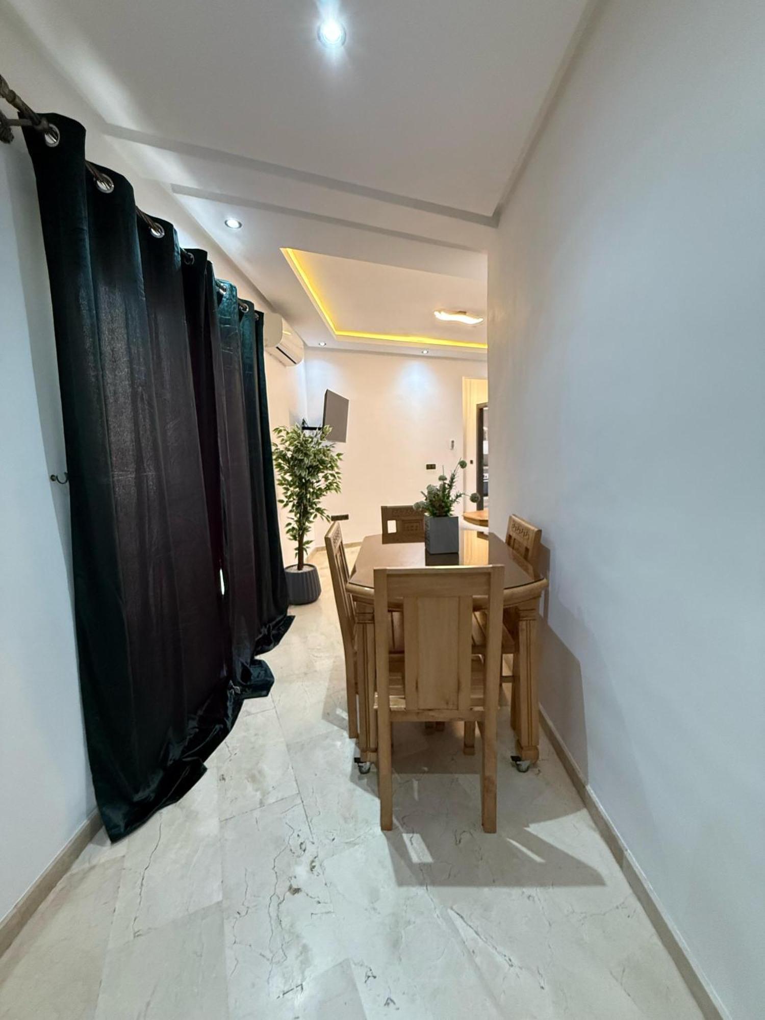 Appartement Nour Gueliz Marrakech マラケシュ エクステリア 写真