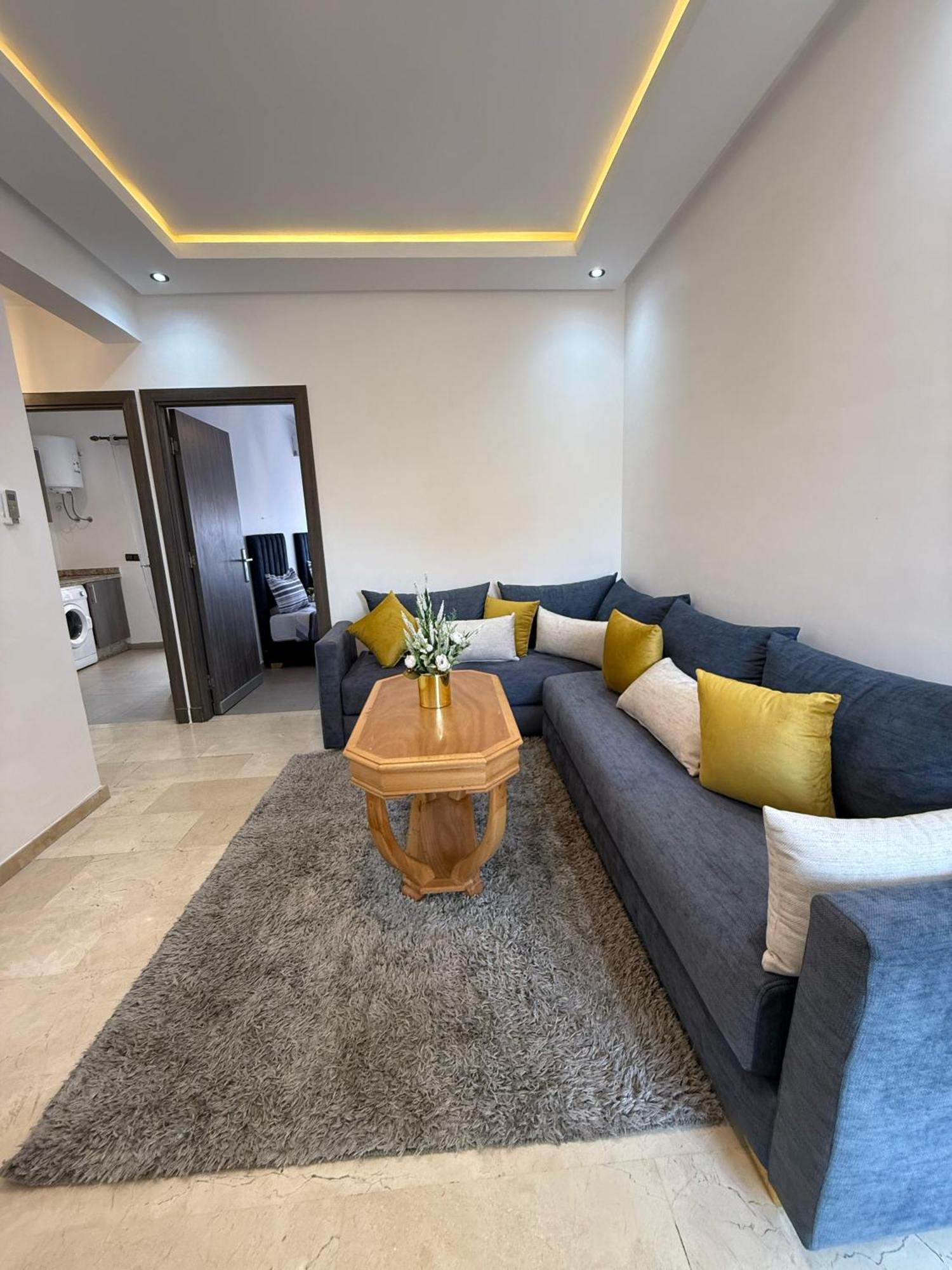 Appartement Nour Gueliz Marrakech マラケシュ エクステリア 写真