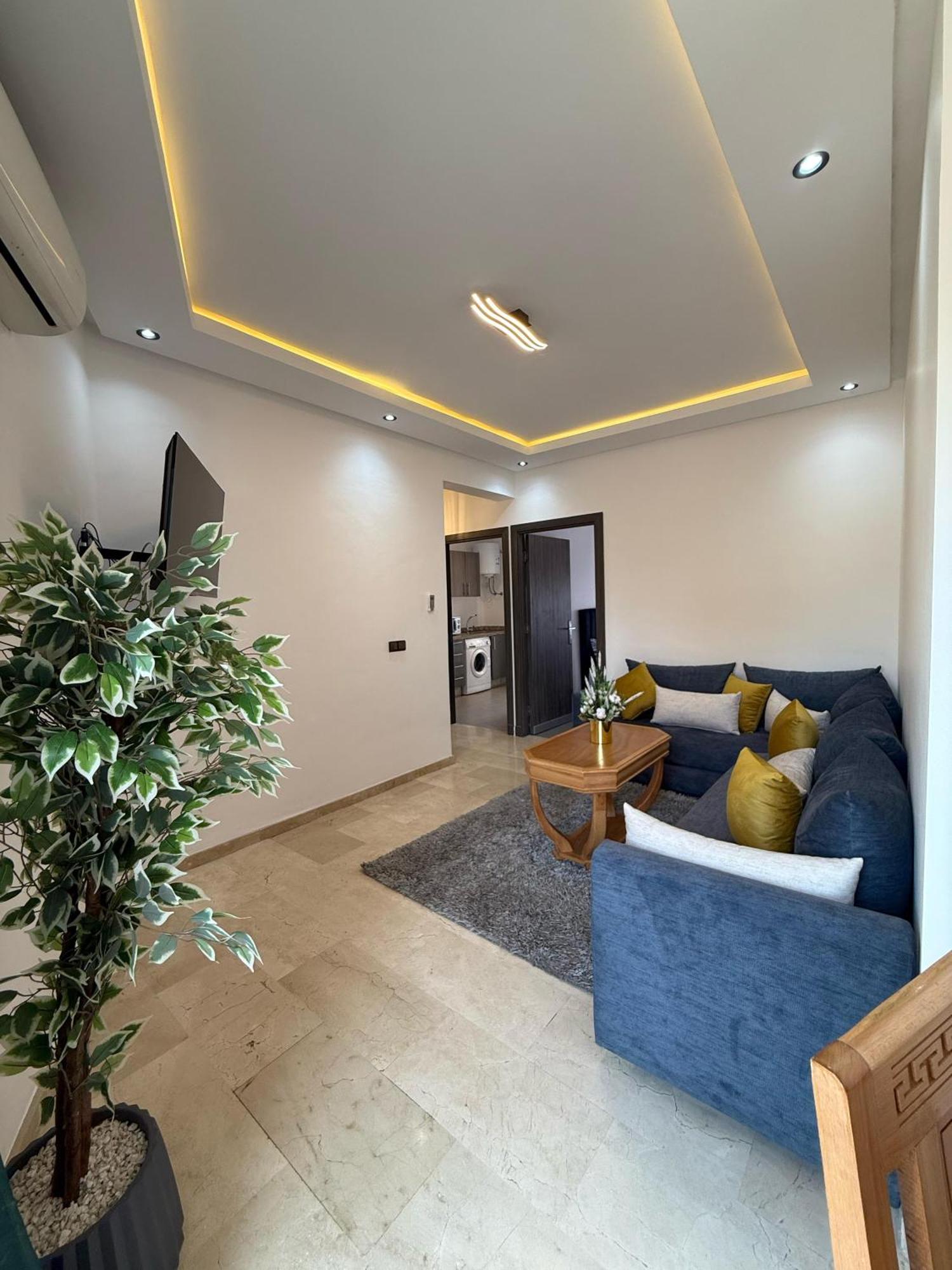 Appartement Nour Gueliz Marrakech マラケシュ エクステリア 写真