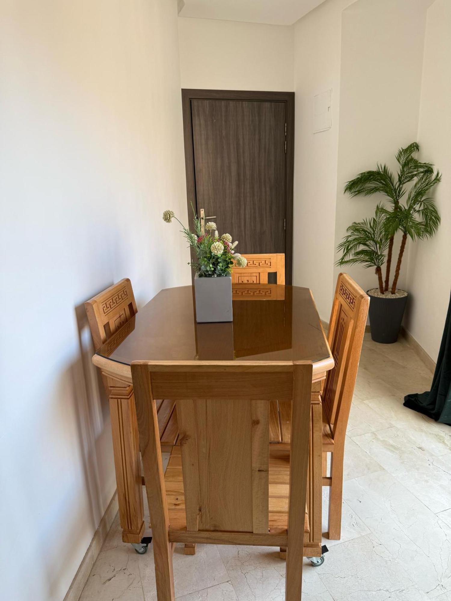Appartement Nour Gueliz Marrakech マラケシュ エクステリア 写真